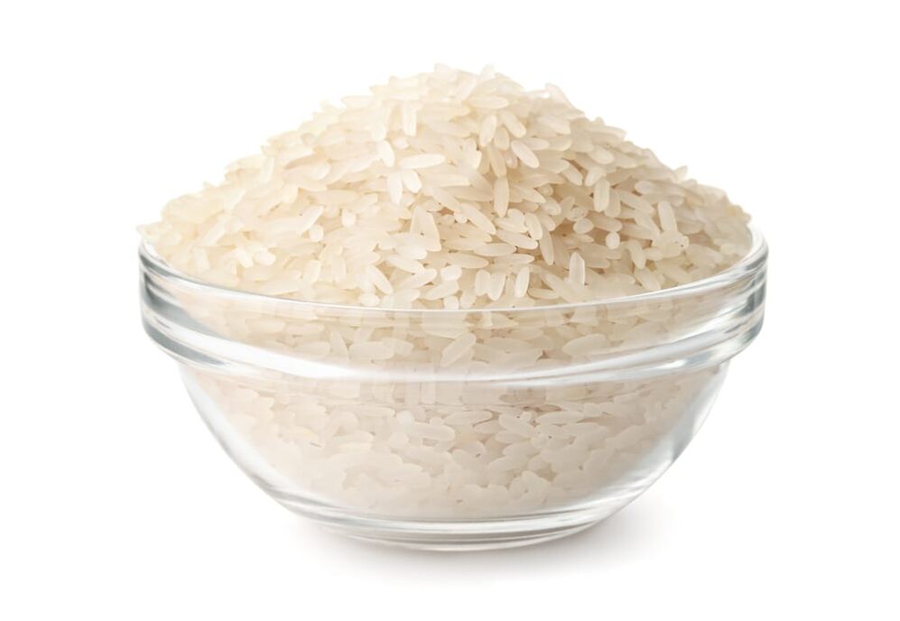 ryż do diety keto
